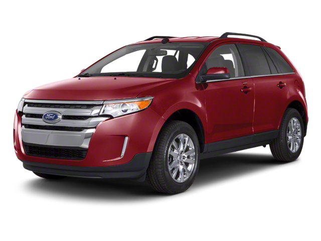 2012 Ford Edge Values- NADAguides