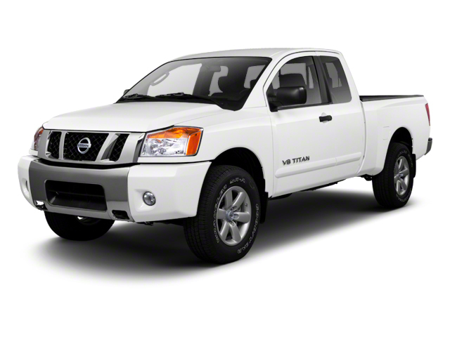 2012 Nissan Titan Values- NADAguides