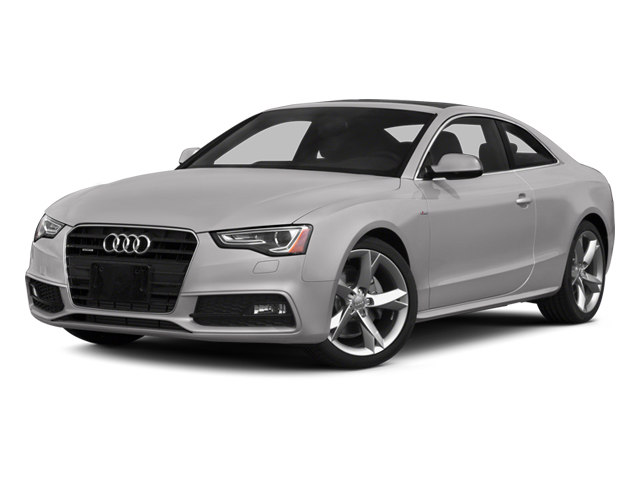 2013 Audi A5 Values- NADAguides