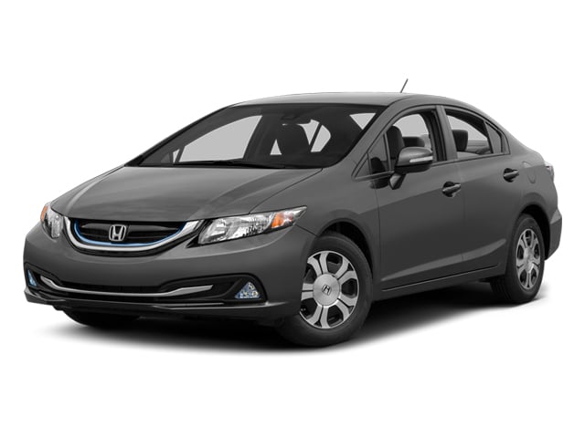 2013 Honda Civic Hybrid Values- NADAguides