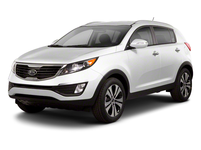 2013 Kia Sportage Values- NADAguides