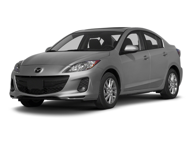 2013 Mazda Mazda3 Values- NADAguides
