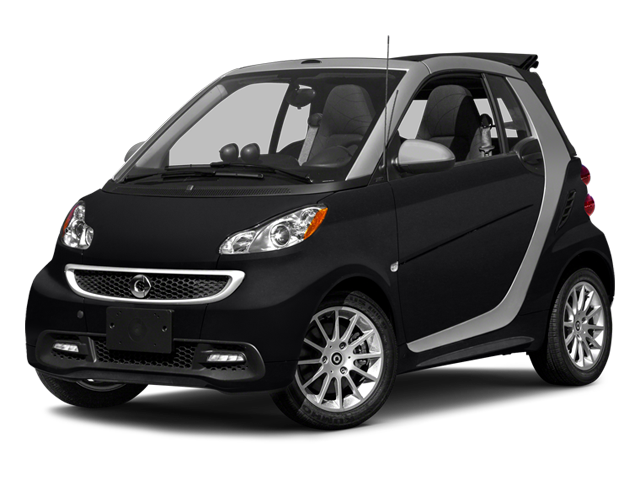 2013 smart fortwo Values- NADAguides