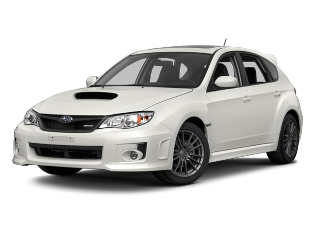 2013 Subaru Impreza Wagon WRX Values- NADAguides