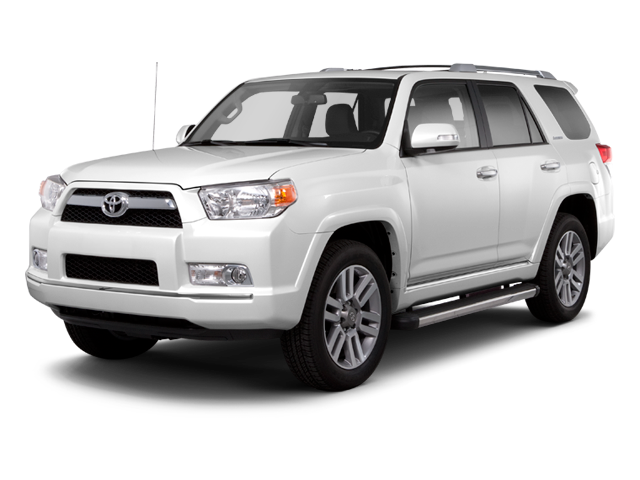 2013 Toyota 4Runner Values- NADAguides