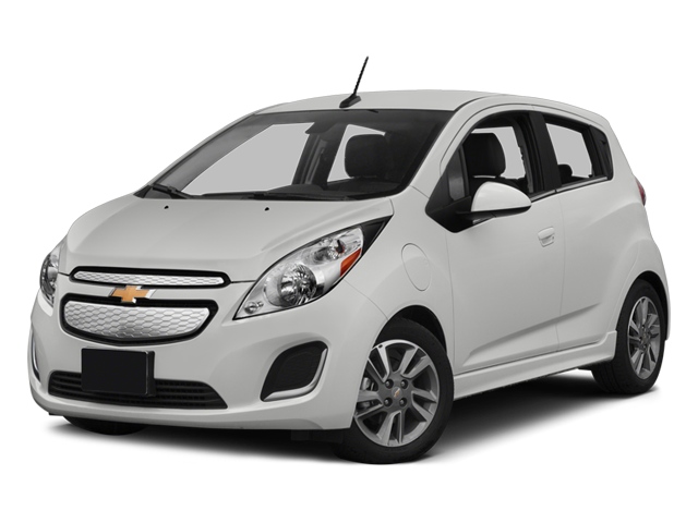 2014 Chevrolet Spark EV Values- NADAguides