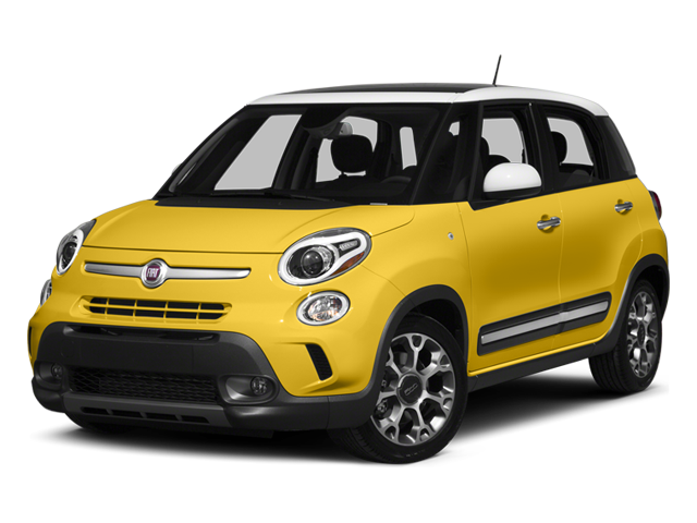 New 2014 FIAT 500L Prices - NADAguides