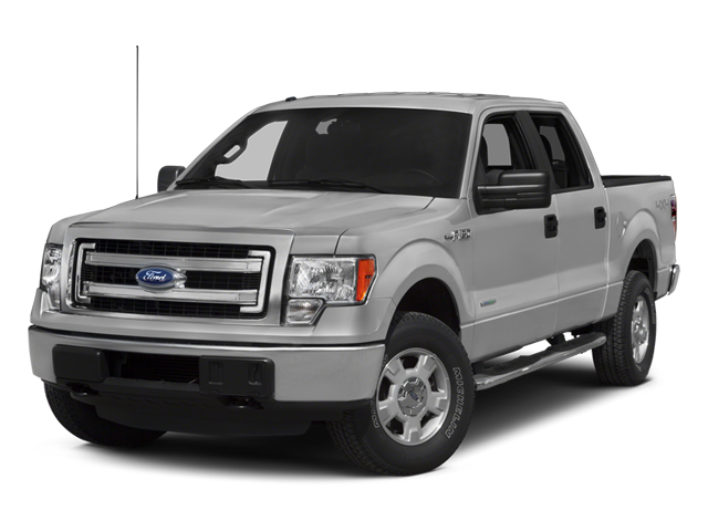 New 2014 Ford F-150 Prices - NADAguides