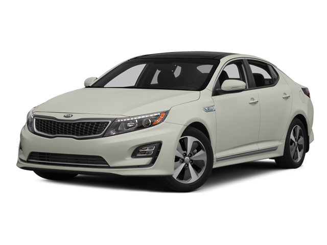 2014 Kia Optima Hybrid Values- NADAguides