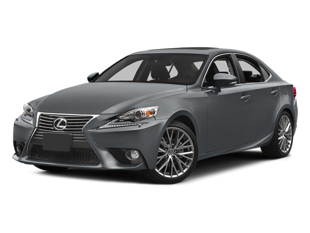 2014 Lexus IS 250 Values- NADAguides