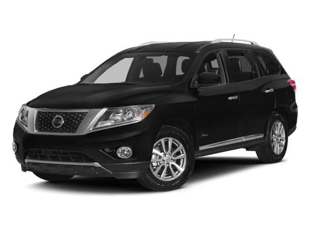 2014 Nissan Pathfinder Values- NADAguides