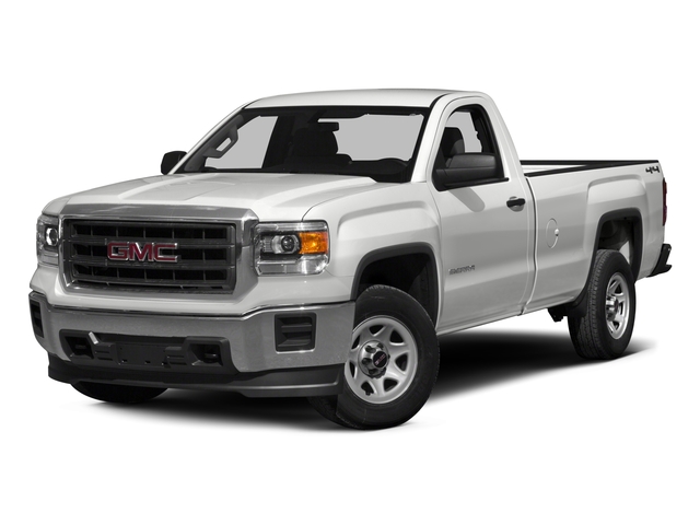 2015 GMC Sierra 1500 Values- NADAguides