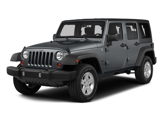 2015 Jeep Wrangler Unlimited Values- NADAguides