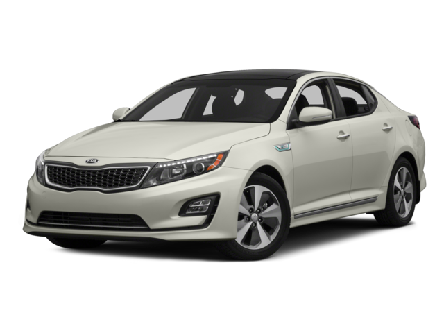 New 2015 Kia Optima Hybrid Prices - NADAguides