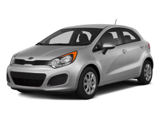 New 2015 Kia Rio Prices - NADAguides