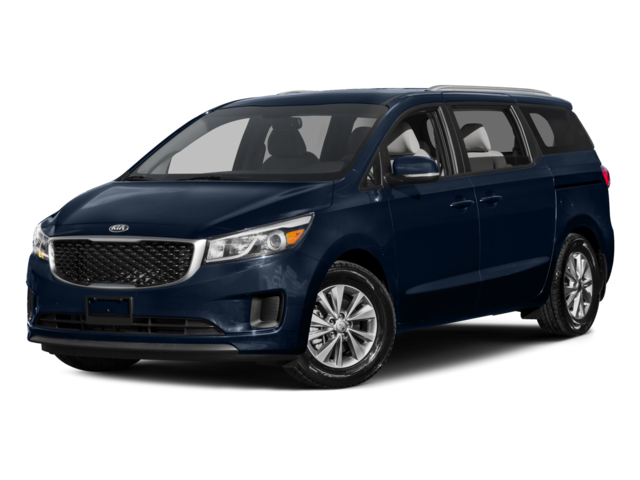 New 2015 Kia Sedona Prices - NADAguides