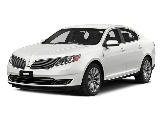 2015 Lincoln MKS Values- NADAguides