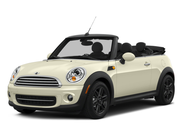 New 2015 MINI Cooper Convertible Prices - NADAguides