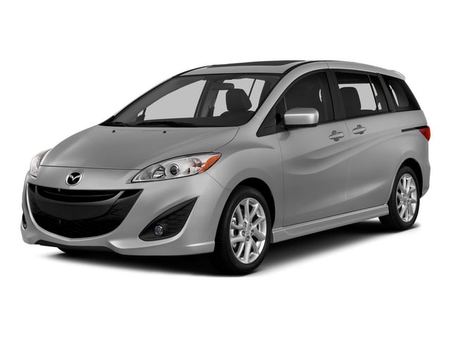 2015 Mazda Mazda5 Values- NADAguides