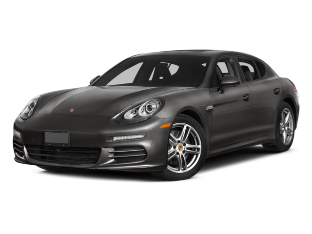 New 2015 Porsche Panamera Prices - NADAguides