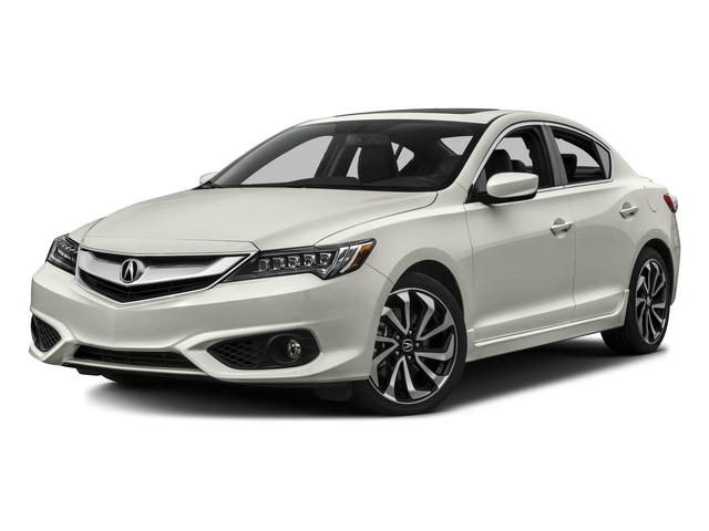 New 2016 Acura ILX Prices - NADAguides-