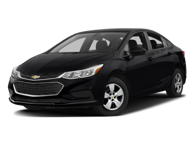 New 2016 Chevrolet Cruze Prices - NADAguides