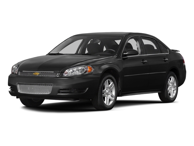 New 2016 Chevrolet Impala Limited Prices - NADAguides-