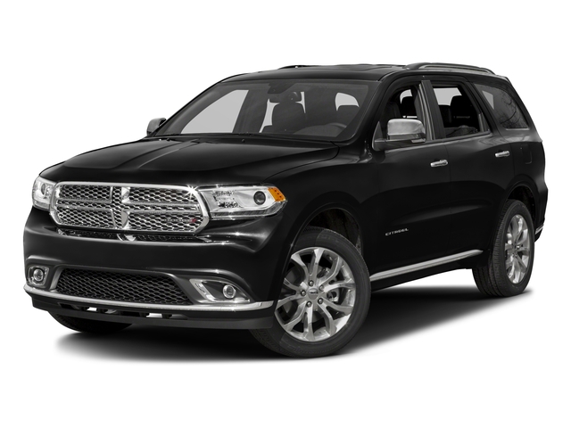 New 2016 Dodge Durango Prices - NADAguides-