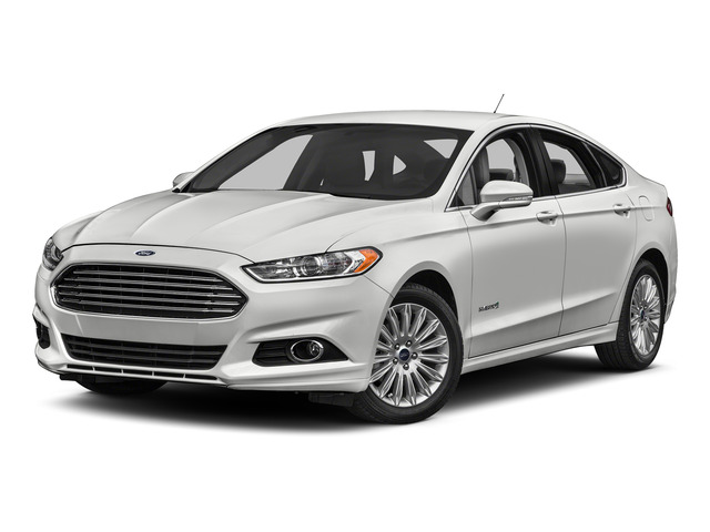 New 2016 Ford Fusion Prices - NADAguides-