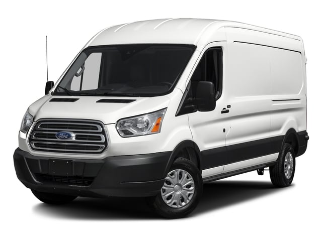 New 2016 Ford Transit Cargo Van Prices - NADAguides-