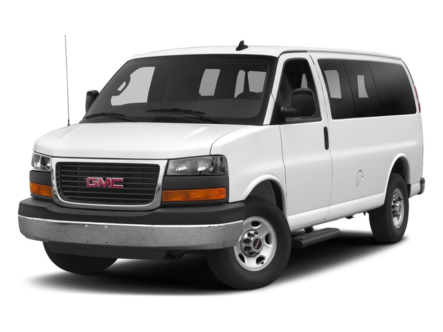 New 2016 GMC Savana Passenger Prices - NADAguides-