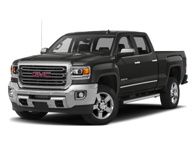 New 2016 GMC Sierra 2500HD Prices - NADAguides