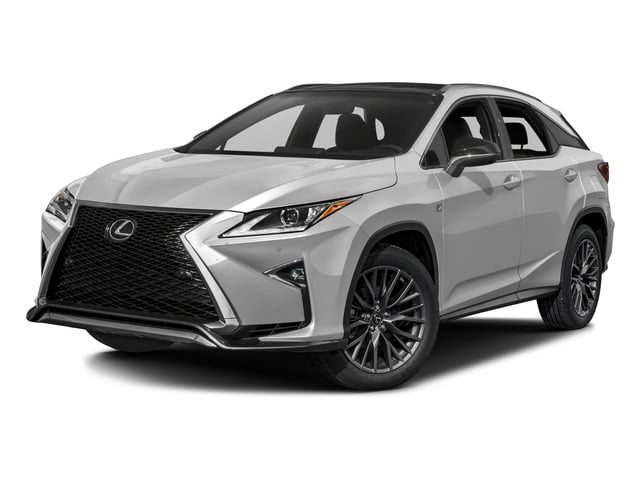 New 2016 Lexus RX 350 Prices - NADAguides