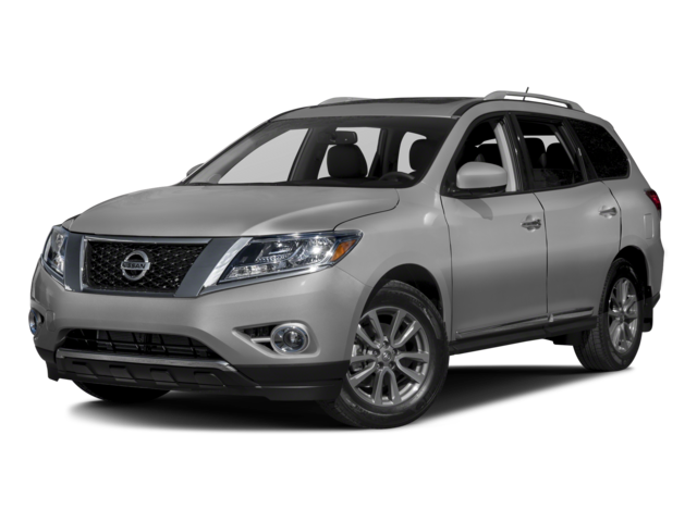 New 2016 Nissan Pathfinder Prices - NADAguides