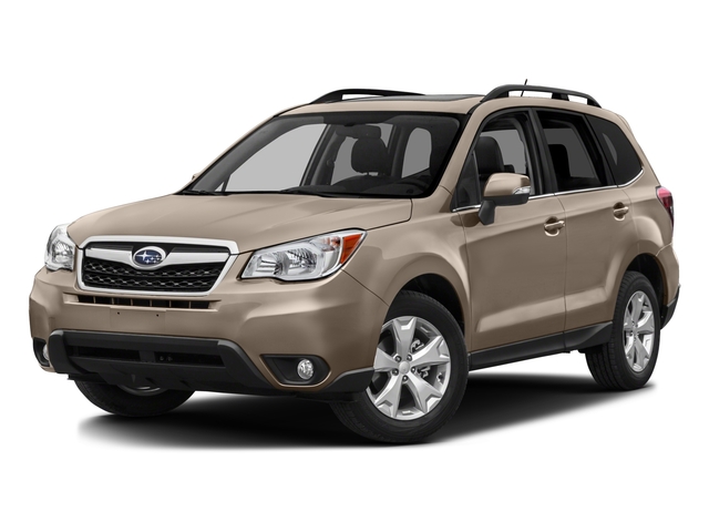 New 2016 Subaru Forester Prices - NADAguides-