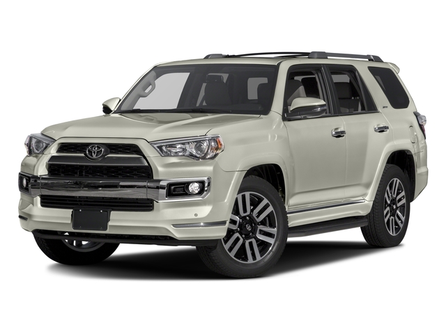 New 2016 Toyota 4Runner Prices - NADAguides-