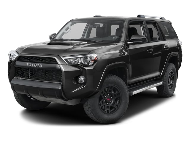 New 2016 Toyota 4Runner Prices - NADAguides-