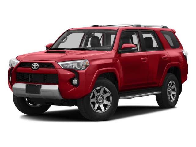 New 2016 Toyota 4Runner Prices - NADAguides