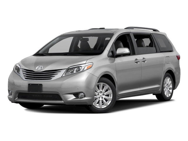 New 2016 Toyota Sienna Prices - NADAguides-