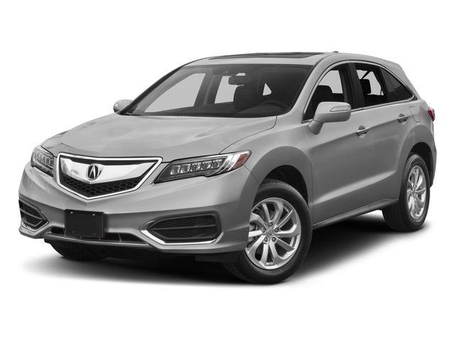 New 2017 Acura Rdx Prices Nadaguides W Technology Acurawatch Plus Pkg
