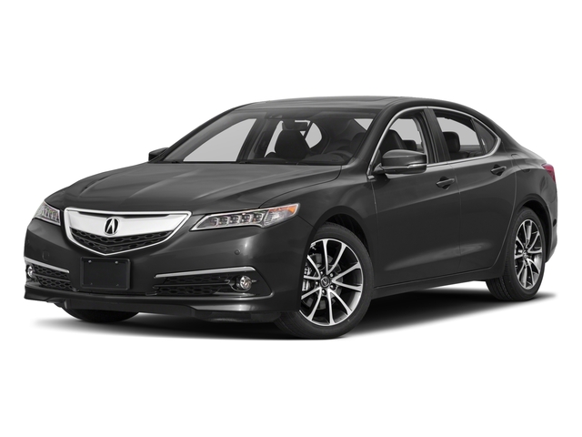 New 2017 Acura TLX Prices - NADAguides-