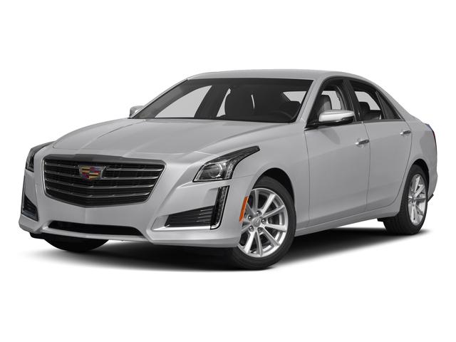 New 2017 Cadillac Cts Sedan Prices Nadaguides Awd