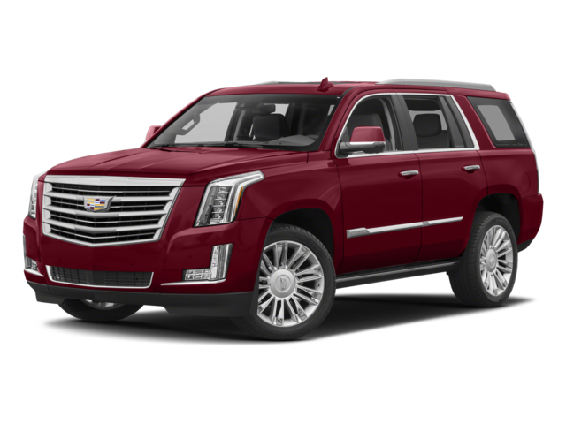 New 2017 Cadillac Escalade Prices - NADAguides