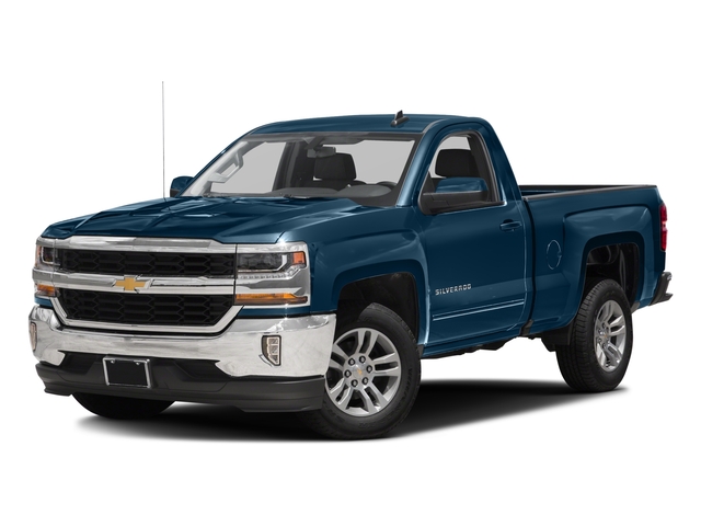 New 2017 Chevrolet Silverado 1500 Prices - NADAguides-