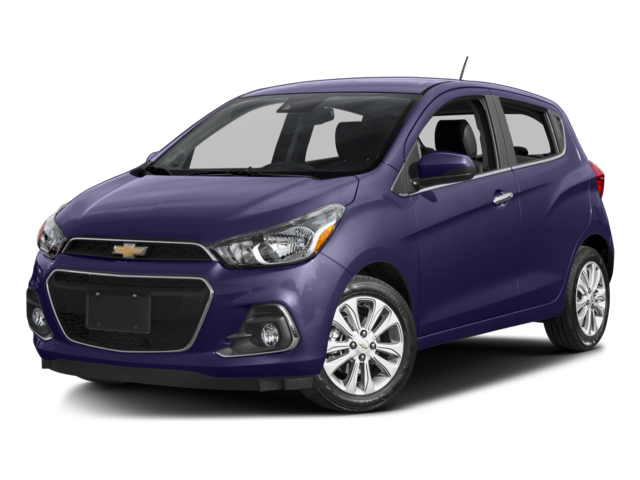 New 2017 Chevrolet Spark Prices - NADAguides