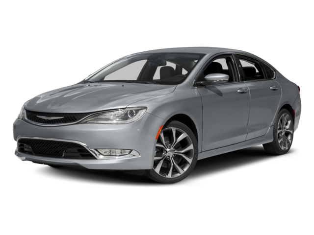 New 2017 Chrysler 200 Prices - NADAguides