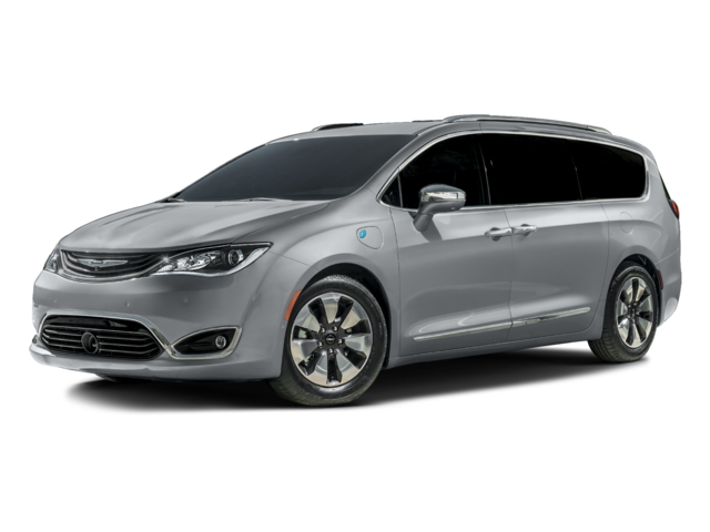 New 2017 Chrysler Pacifica Prices - NADAguides