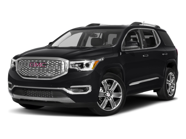 New 2017 GMC Acadia Prices - NADAguides