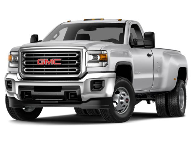 New 2017 GMC Sierra 3500HD Prices - NADAguides-