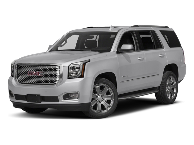 New 2017 GMC Yukon Prices - NADAguides-